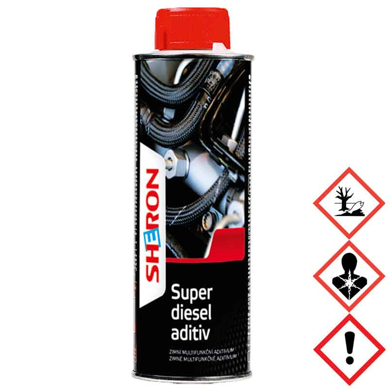 SHERON Super Diesel Aditiv 250 ml