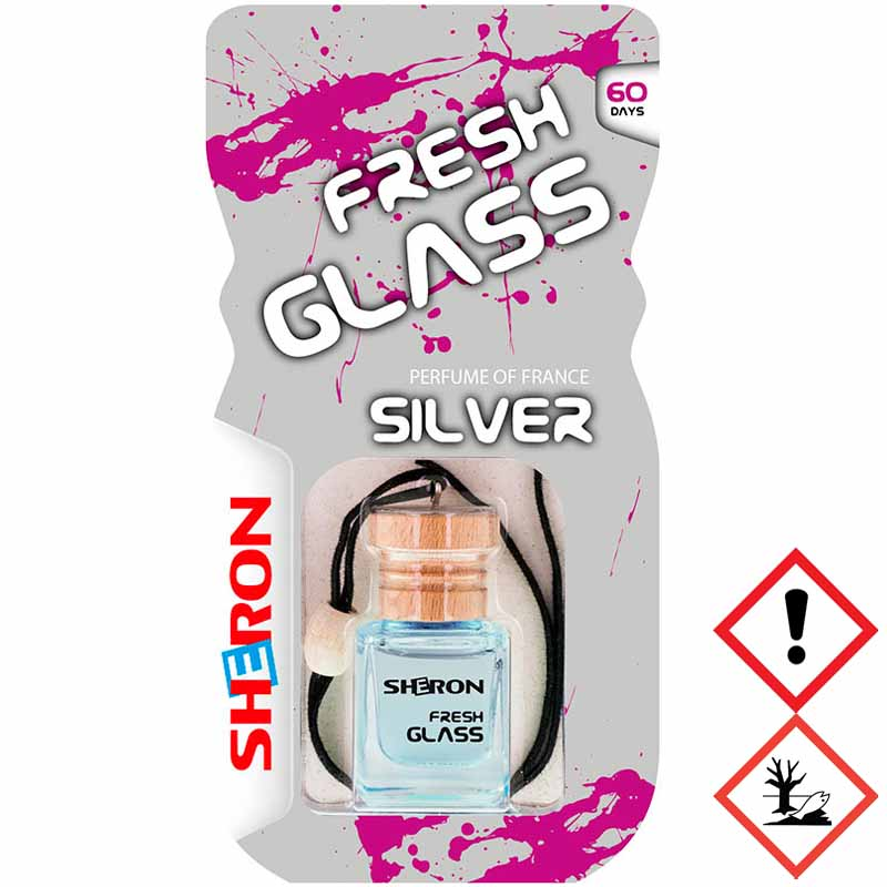 SHERON Fresh Glass Silver 6 ml