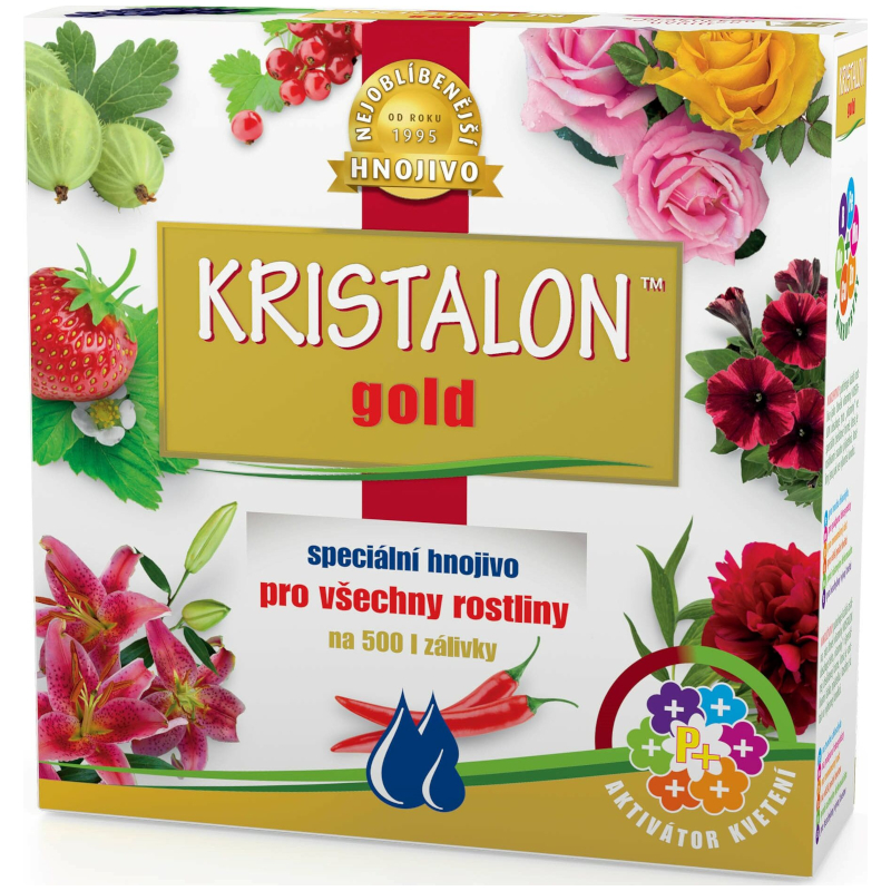 Agro CS Kristalon Gold 0,5 kg